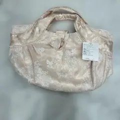 【お値下げ】布製手提げバック