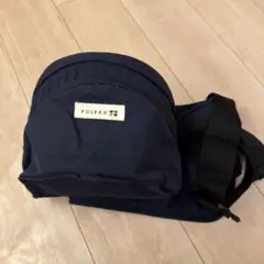 【美品】ポルバン　ヒップシート　本体