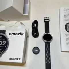 Amazfit active 2