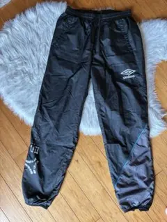 umbro ブラック ピステ