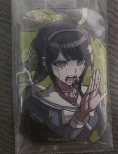 送込】ニューダンガンロンパV3絶望顔缶バッジ"茶柱転子"