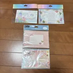 ディズニー ダッフィー カラフルハピネス ポストカード