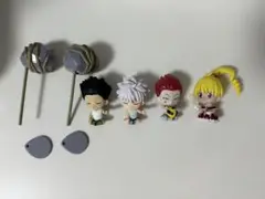 ハンターハンター すわらせ隊 グリードアイランド編 コンプリートセット