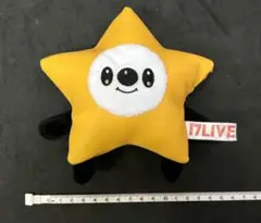 イチナナライブ スターベイビー ぬいぐるみ 17ライブ 新品未開封
