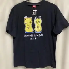 peanuts new york CLUB Tシャツ　よしもと2021 新品
