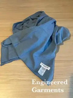 ストール　高級　艶やかチェック　ウール系　エンジニアードガーメンツ　ニューヨーク 2025年最新】Engineered Garments メンズ ストールの人気
