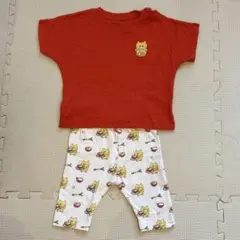 のらねこぐんだん　UNIQLO 80㎝