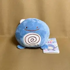 【本日限定値下げ】 へんしんメタモン ぬいぐるみ ニョロモ ポケモンセンター限定品】 へんしんメタモン ぬいぐるみ