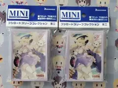 ヴァンガード　全能の究極神器　ミネルヴァ ブシロード スリーブコレクション