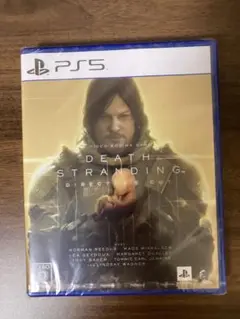 PS5 デスストランディング ディレクターズカット 美品