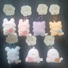 いきものかもしれない　おそとでるかも　7種　まとめ売り