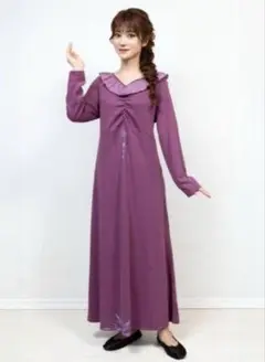 【新品タグ付】ちはる アナ雪 エルサ パジャマ M
