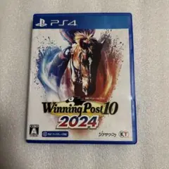 PS4 ウイニングポスト10 2024