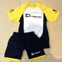 リベルタLiberta サッカーウェア Tシャツ ショートパンツ 115