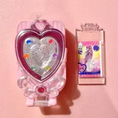 ハピネスチャージプリキュア なりきりプリキュアDX プリチェンミラー