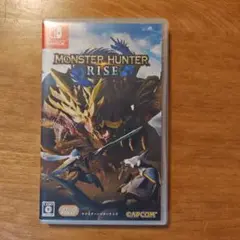 MONSTER HUNTER RISE Nintendo Switch