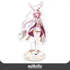 崩壊3rd 八重桜　アクリルスタンド