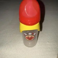 アンパンマン 哺乳瓶 240ml 赤/黄色