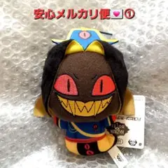 ハズビン・ホテルへようこそ ぬいぐるみ vol.4 ペンシャス司令官 ①