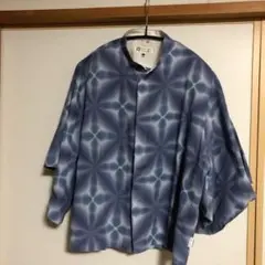 SOU・SOU 草衣上 たばた絞り