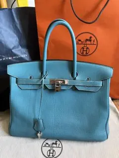 エルメス HERMESバーキン35 □G刻印