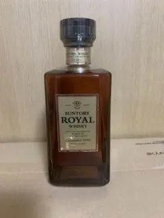 サントリーウイスキースリムゴールドラベルボトル 660ml