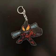 ウルトラマンベリアル アクリルキーホルダー