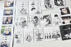 ブルーロック展ぱしゃこれ 37枚セット