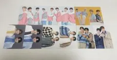 SEVENTEEN トレカ セット
