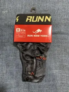 RUN NEW YORK メンズアンダーウェア TバックM