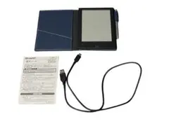SHARP シャープ 電子ノート WG-PN1