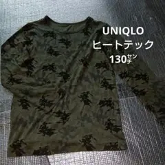 UNIQLO　130ヒートテック　ポケモン　郵