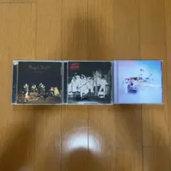 SEKAI NO OWARI シングルCDセット