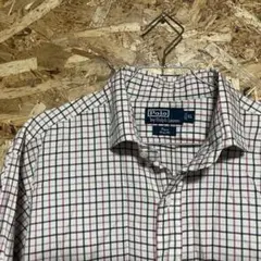 【値下げ】Ralph Lauren classic fit XLサイズ　90s