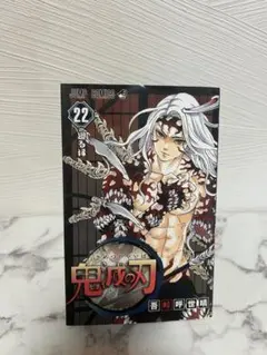 鬼滅の刃 22巻 JUMP COMICS