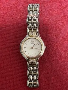 Credor seiko 18KT レディース腕時計