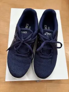 ランニングシューズ　アシックス　GEL-MOYA MX 24.5 美品