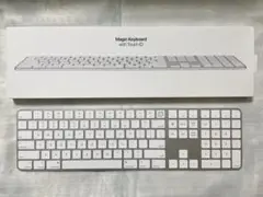 Magic Keyboard US配列 Touch ID搭載 Lightning