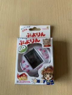 ミニゲーム　　ぷよりん