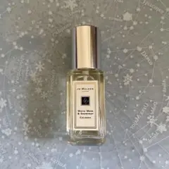 ジョーマローン ホワイトモス&スノードロップコロン 9ml ミニボトル