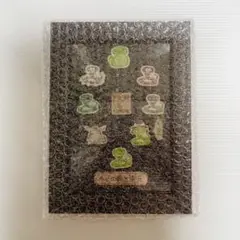 ヘビの命×牛沢 額縁入りピンバッジセット　ヘビ探偵　ピンバッジ　大型種　ヘビメタ 牛沢さん OFFICIAL GOODS STORE/商品詳細 