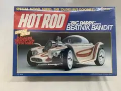 アメ車　Revell エド・ロス ビートニク バンディット