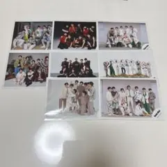 SnowMan 公式写真 集合 オール