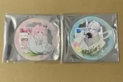 花秘める君のメテオール コースター＆クッキー 6点セット