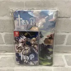 D4489 Switch TEVI 特典付 【新品】