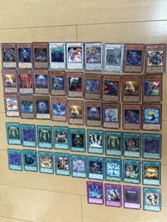 #遊戯王#オリジナル#アンデットデッキ#49枚セット　　#カード