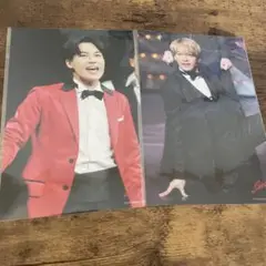 ステフォ　2枚セット　松松