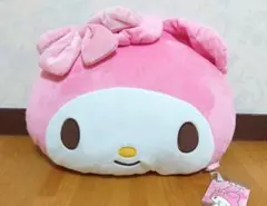 レトロ　サンリオ　マイメロ　マイメロディ　リボン　ハート　クッション