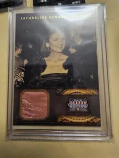 Panini Americana ジャクリーン・ケネディ・オナシス カード 2025年最新】ジャクリーン・ケネディ・オナシスの人気アイテム