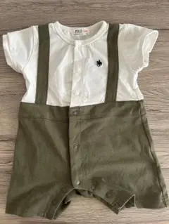 POLOBABY ロンパース 70